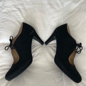 Naturalize size 10 heels - worn ONCE